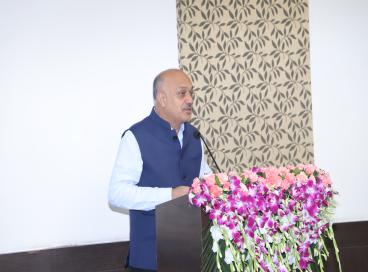 “Training Programme of Civil Servants with Police and Judiciary on "Challenges in Implementation of New Criminal Laws"