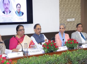“Training Programme of Civil Servants with Police and Judiciary on "Challenges in Implementation of New Criminal Laws"