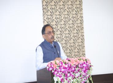 “Training Programme of Civil Servants with Police and Judiciary on "Challenges in Implementation of New Criminal Laws"