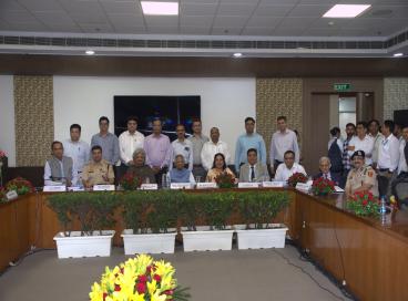 “Training Programme of Civil Servants with Police and Judiciary on "Challenges in Implementation of New Criminal Laws"