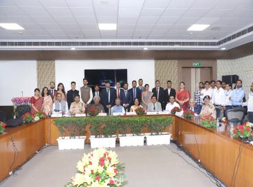 “Training Programme of Civil Servants with Police and Judiciary on "Challenges in Implementation of New Criminal Laws"
