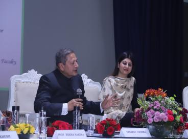 Panel Discussion on ‘Relevance of Sardar Patel thoughts vis-a-vis making Bharat a Developed Nation by 2047’