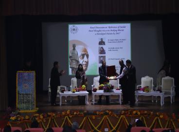 Panel Discussion on ‘Relevance of Sardar Patel thoughts vis-a-vis making Bharat a Developed Nation by 2047’