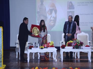Panel Discussion on ‘Relevance of Sardar Patel thoughts vis-a-vis making Bharat a Developed Nation by 2047’