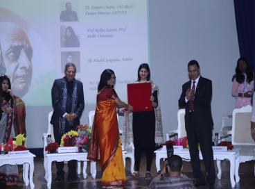 Panel Discussion on ‘Relevance of Sardar Patel thoughts vis-a-vis making Bharat a Developed Nation by 2047’