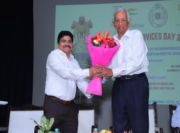 Civil Services Day 2023
