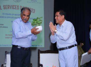 Civil Services Day 2023