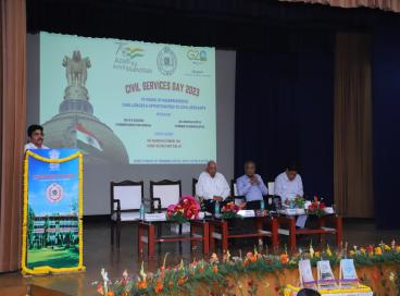 Civil Services Day 2023