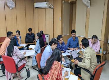 Session on  "HOW TO READ A COURT JUGDEMENT" By Prof (Dr) S Sivakumar on 30.09.24