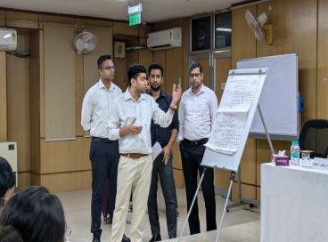 Session on  "HOW TO READ A COURT JUGDEMENT" By Prof (Dr) S Sivakumar on 30.09.24
