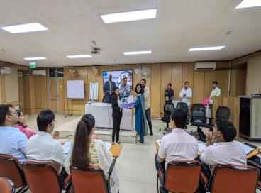 Session on  "HOW TO READ A COURT JUGDEMENT" By Prof (Dr) S Sivakumar on 30.09.24