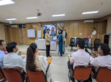 Session on  "HOW TO READ A COURT JUGDEMENT" By Prof (Dr) S Sivakumar on 30.09.24