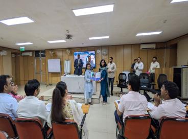 Session on  "HOW TO READ A COURT JUGDEMENT" By Prof (Dr) S Sivakumar on 30.09.24