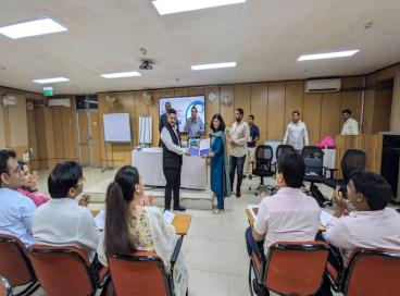 Session on  "HOW TO READ A COURT JUGDEMENT" By Prof (Dr) S Sivakumar on 30.09.24