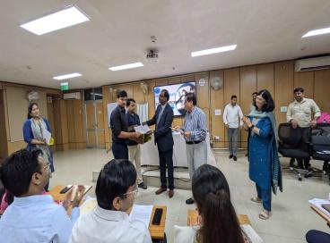 Session on  "HOW TO READ A COURT JUGDEMENT" By Prof (Dr) S Sivakumar on 30.09.24