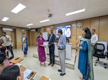 Session on  "HOW TO READ A COURT JUGDEMENT" By Prof (Dr) S Sivakumar on 30.09.24