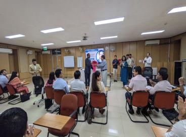 Session on  "HOW TO READ A COURT JUGDEMENT" By Prof (Dr) S Sivakumar on 30.09.24