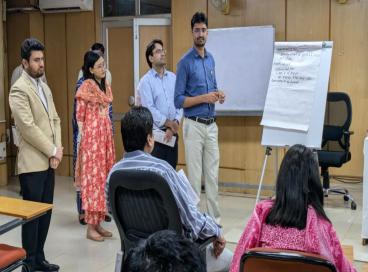 Session on  "HOW TO READ A COURT JUGDEMENT" By Prof (Dr) S Sivakumar on 30.09.24