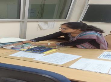 SWACHHATA HI SEVA - Shramdaan activities done in UTCS