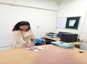 SWACHHATA HI SEVA - Shramdaan activities done in UTCS
