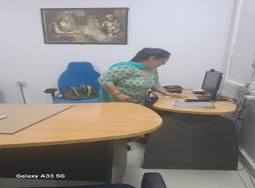 SWACHHATA HI SEVA - Shramdaan activities done in UTCS