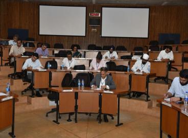 " UTCS PROGRAM AT IIM AHMEDABAD on Management Development Programme " 