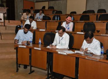 " UTCS PROGRAM AT IIM AHMEDABAD on Management Development Programme " 