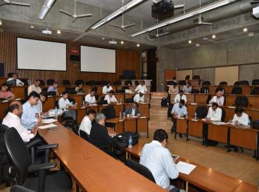 " UTCS PROGRAM AT IIM AHMEDABAD on Management Development Programme " 