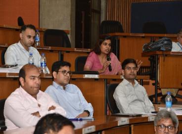 " UTCS PROGRAM AT IIM AHMEDABAD on Management Development Programme " 