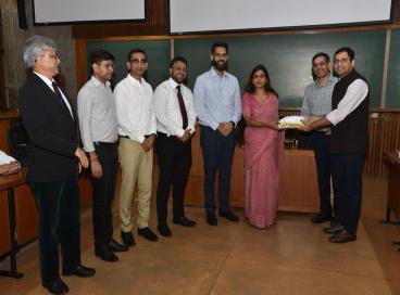 " UTCS PROGRAM AT IIM AHMEDABAD on Management Development Programme " 