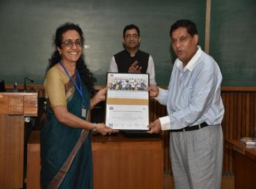 " UTCS PROGRAM AT IIM AHMEDABAD on Management Development Programme " 