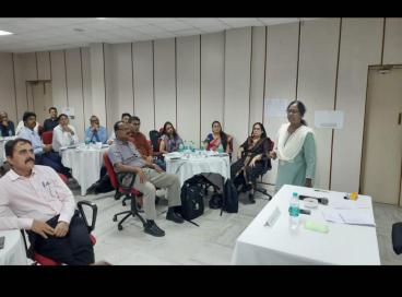 5-Day Residential Capacity Building-cum-Management Development Program at Dr. MCR HRD Institute of Telangana from 9th October-13th October, 2023 
