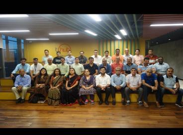 5-Day Residential Capacity Building-cum-Management Development Program at Dr. MCR HRD Institute of Telangana from 9th October-13th October, 2023 
