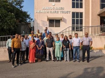 5-Day Residential Capacity Building-cum-Management Development Program at Dr. MCR HRD Institute of Telangana from 9th October-13th October, 2023 