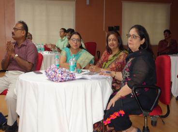 5-Day Residential Capacity Building-cum-Management Development Program at Dr. MCR HRD Institute of Telangana from 9th October-13th October, 2023 