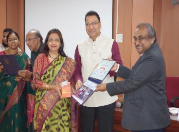 5-Day Residential Capacity Building-cum-Management Development Program at Dr. MCR HRD Institute of Telangana from 9th October-13th October, 2023 