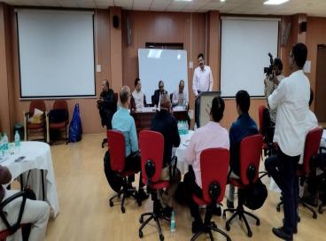 5-Day Residential Capacity Building-cum-Management Development Program at Dr. MCR HRD Institute of Telangana from 9th October-13th October, 2023 