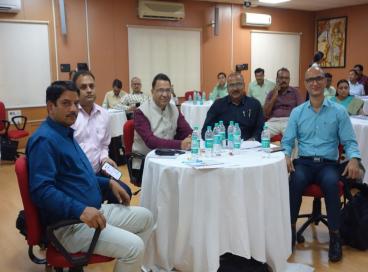 5-Day Residential Capacity Building-cum-Management Development Program at Dr. MCR HRD Institute of Telangana from 9th October-13th October, 2023 