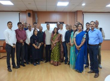 5-Day Residential Capacity Building-cum-Management Development Program at Dr. MCR HRD Institute of Telangana from 9th October-13th October, 2023 