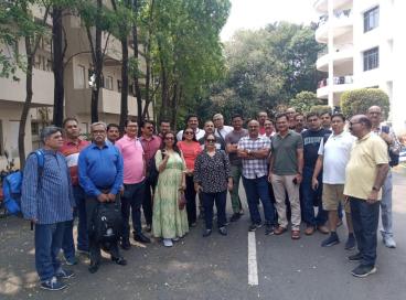 5-Day Residential Capacity Building-cum-Management Development Program at Dr. MCR HRD Institute of Telangana from 9th October-13th October, 2023 