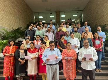 Rashtriya Ekta Diwas Pledge on 31.10.23