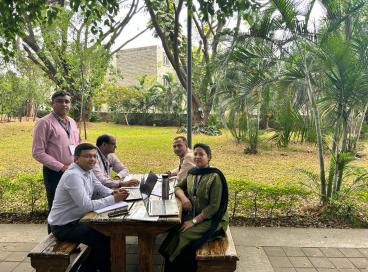 UTCS PROGRAM AT IIM BANGALORE on “Decision Sciences”  from 8th Jan 24 to 12th Jan 24