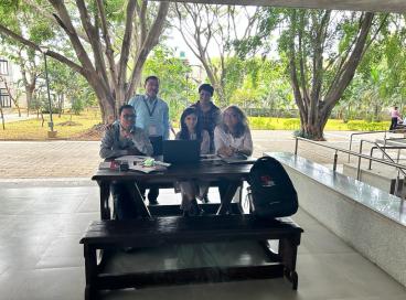 UTCS PROGRAM AT IIM BANGALORE on “Decision Sciences”  from 8th Jan 24 to 12th Jan 24