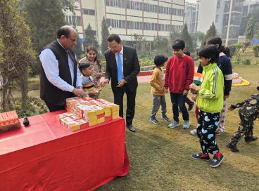 Republic Day Celebrations 2024