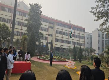 Republic Day Celebrations 2024
