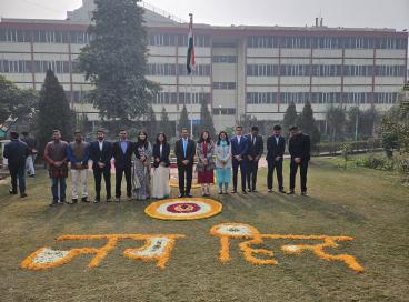 Republic Day Celebrations 2024