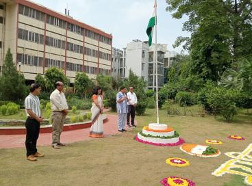 Independence Day Celebrations at UTCS 