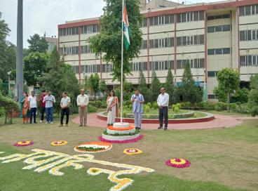 Independence Day Celebrations at UTCS 