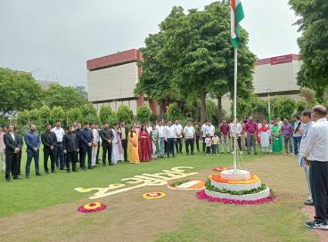 Independence Day Celebrations at UTCS 