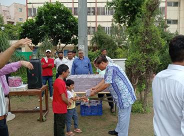Independence Day Celebrations at UTCS 